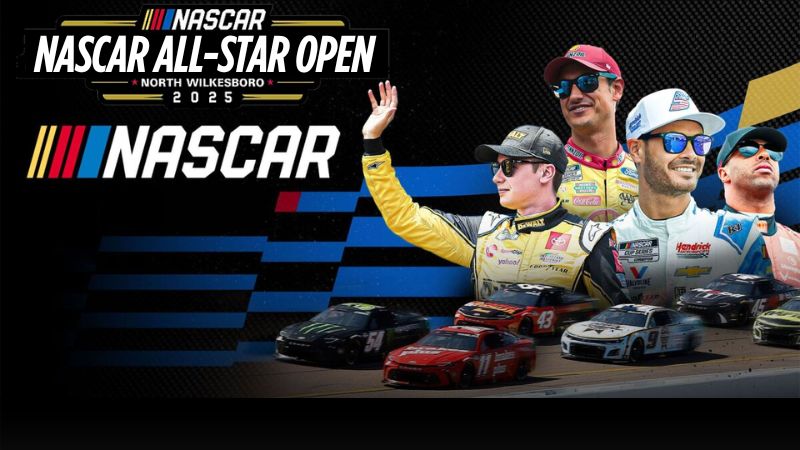 NASCAR All-Star Open